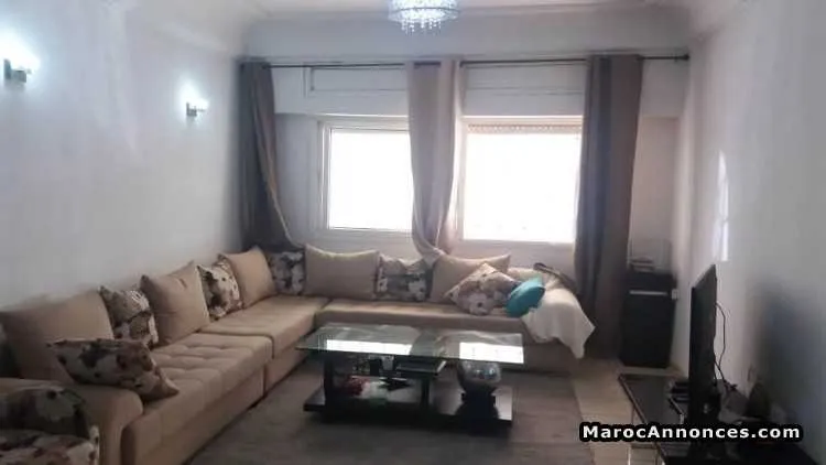 Appartement a vendre nour califonie - الدار البيضاء
