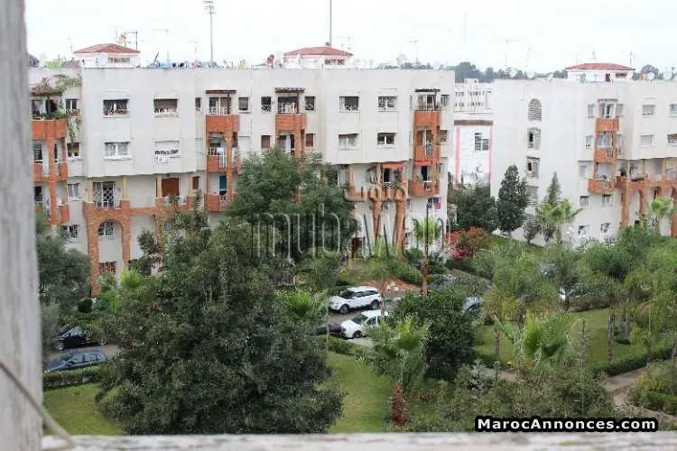 Appartement à rabat nahda 154m2 - الرباط