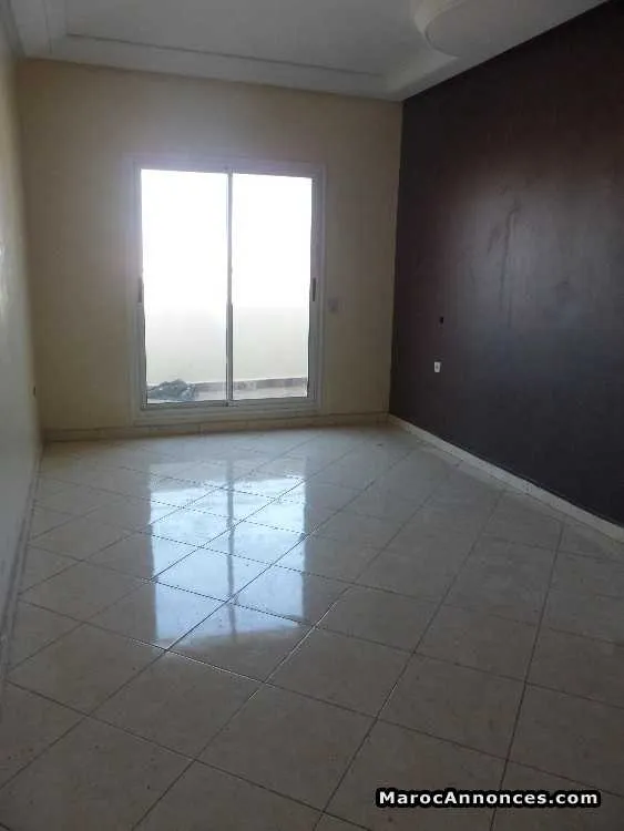Appartement de 122m² à route de rabat - طنجة (2)