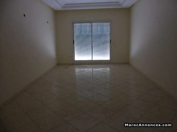 Appartement de 122m² à route de rabat - طنجة