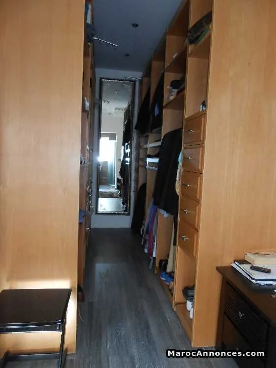 Appartement  à hay ennahda fadessa 2 - الرباط