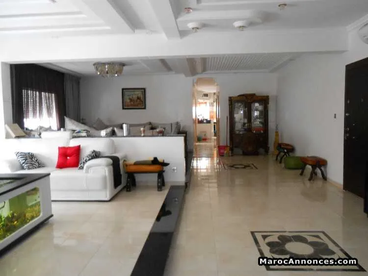 Appartement  à hay ennahda fadessa 2 - الرباط (3)