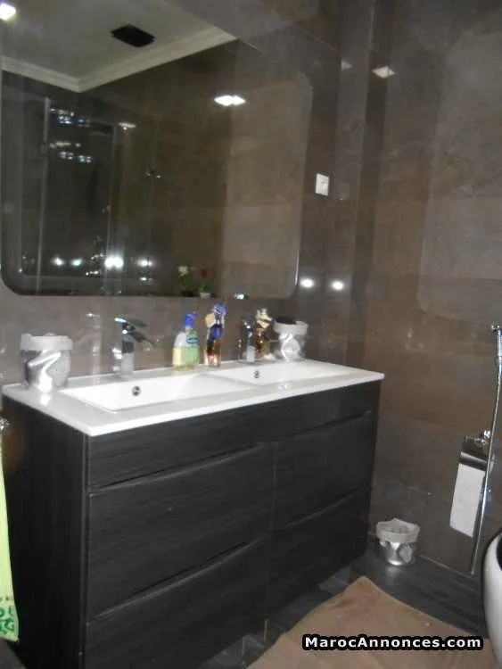 Appartement  à hay ennahda fadessa 2 - الرباط (2)