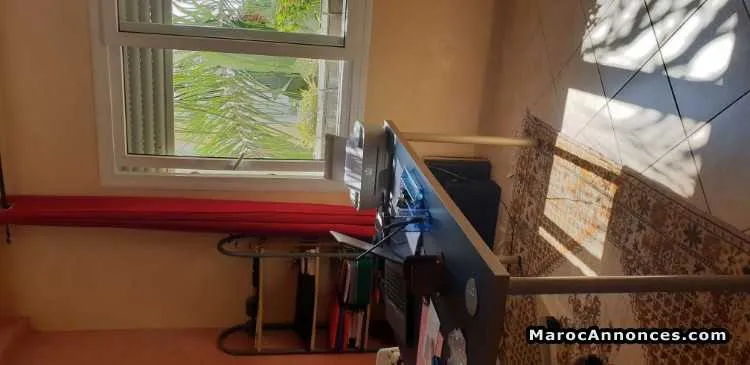 Résidence balnéaire manesmane - المحمدية (2)