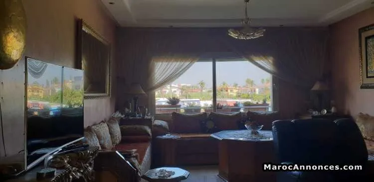Résidence balnéaire manesmane - المحمدية (3)