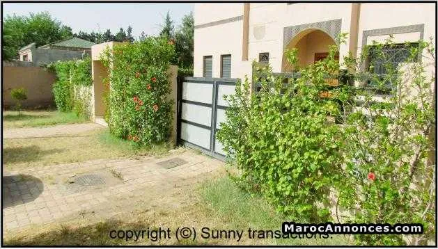 Vente appartement de 54 m - مراكش (2)