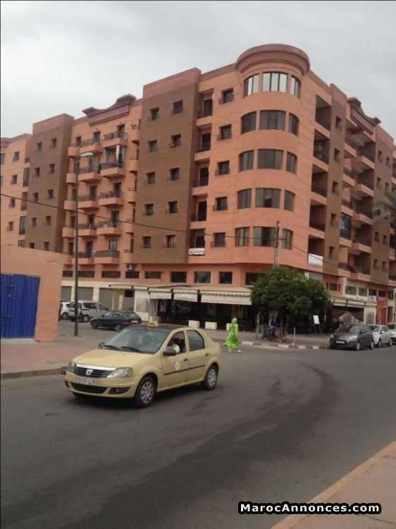 Vente appartement de 54 m - مراكش (3)