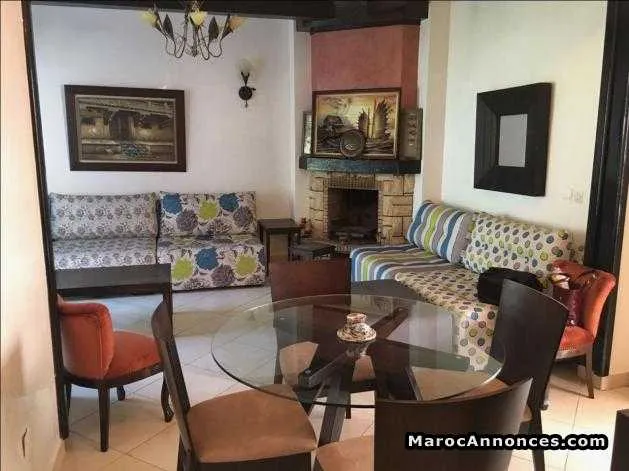 Appartement rdj à dar bouazza - الدار البيضاء (2)