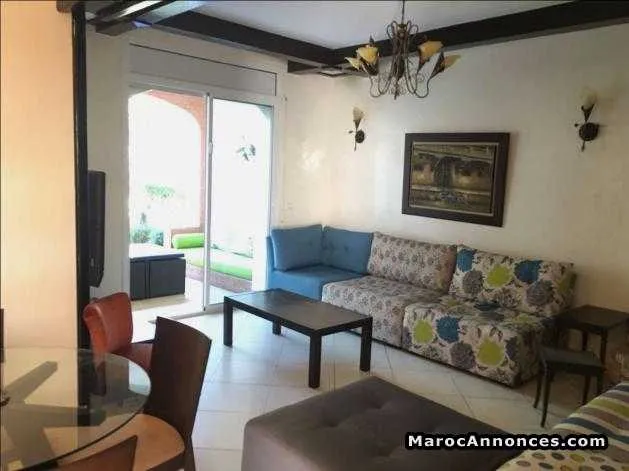 Appartement rdj à dar bouazza - الدار البيضاء (3)