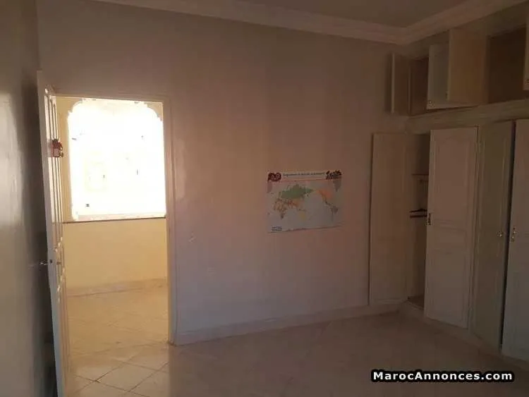 Rehene 1er etage villa 3ch, salon près samlalia - مراكش (2)