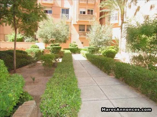 Vente appartement de 82 m2 à amerchich - مراكش