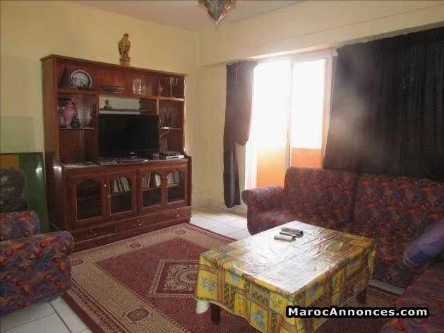 Vente appartement de 82 m2 à amerchich - مراكش (2)