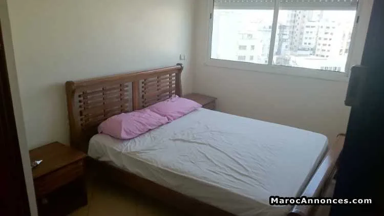 Appartement de 111 m blv mohamed v emile zola - الدار البيضاء
