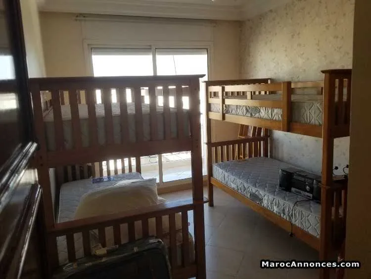 Appartement de 111 m blv mohamed v emile zola - الدار البيضاء (2)