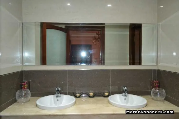 Appartement  144m2 abdelmoumen - الدار البيضاء (3)