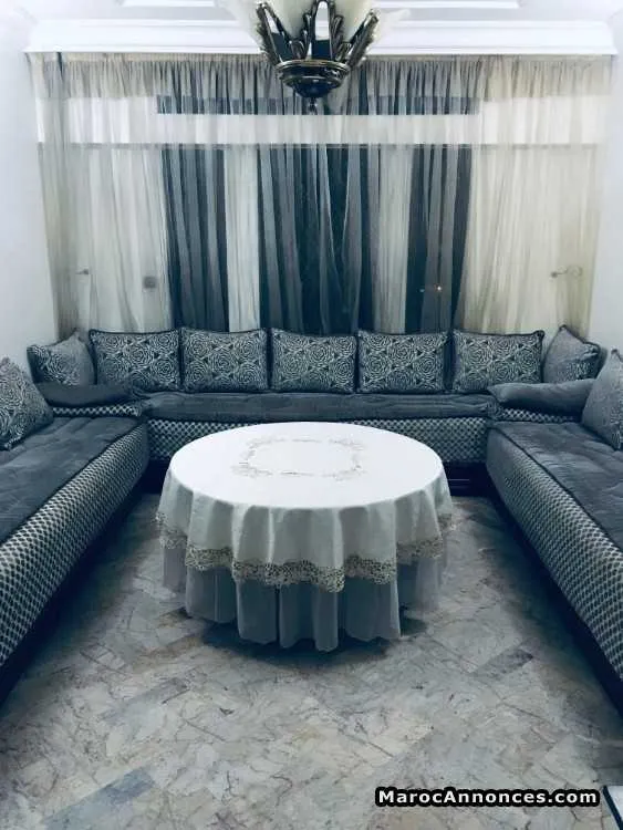 Appartement  144m2 abdelmoumen - الدار البيضاء (2)