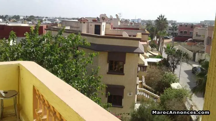 Appartement  meublé el jadida - الجديدة (2)