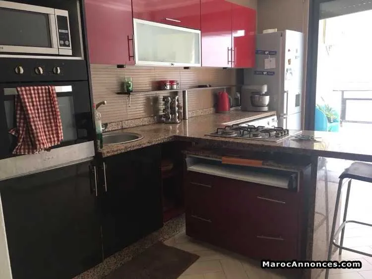 Appartement  casa à vendre - الدار البيضاء (2)
