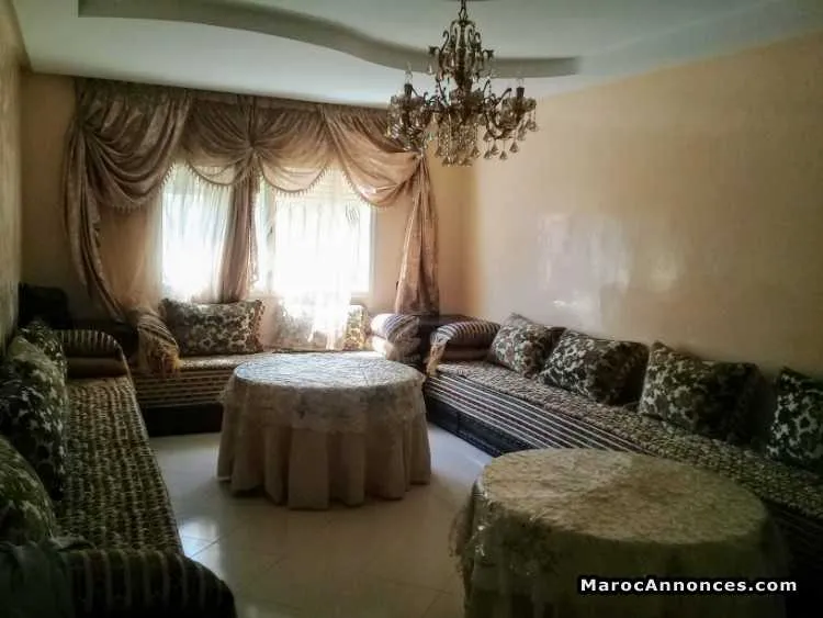 Appartement de 100m² a vendre - الدار البيضاء (3)