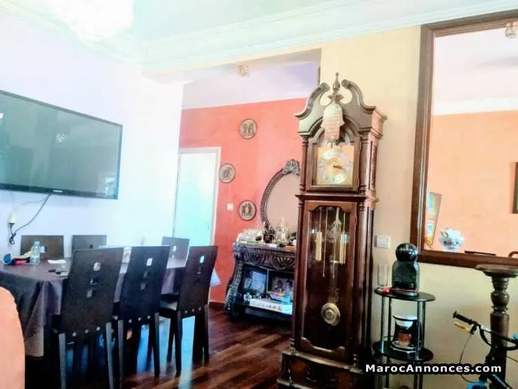Appartement pres de cheikh khalifa - الدار البيضاء