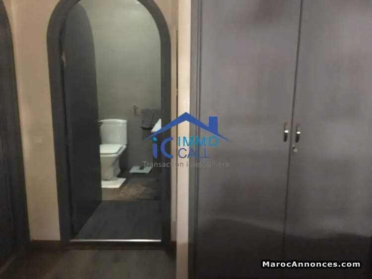 Appartement de luxe situe à agdal  a vendre . - الرباط (3)