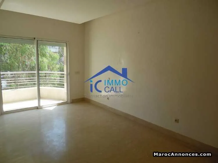 Appartement de haut luxe situe à hay riad de 320m² - الرباط (3)