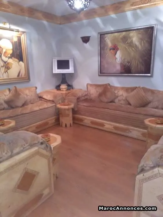 Appartement à vendre - الدار البيضاء (2)