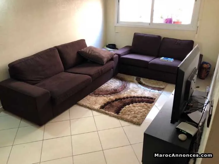 Appartement moyen standing - الدار البيضاء (2)