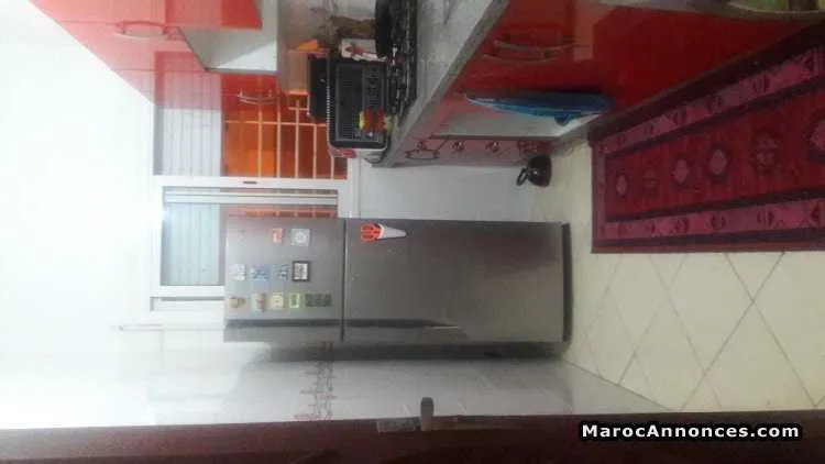 Appartement moyen standing - الدار البيضاء