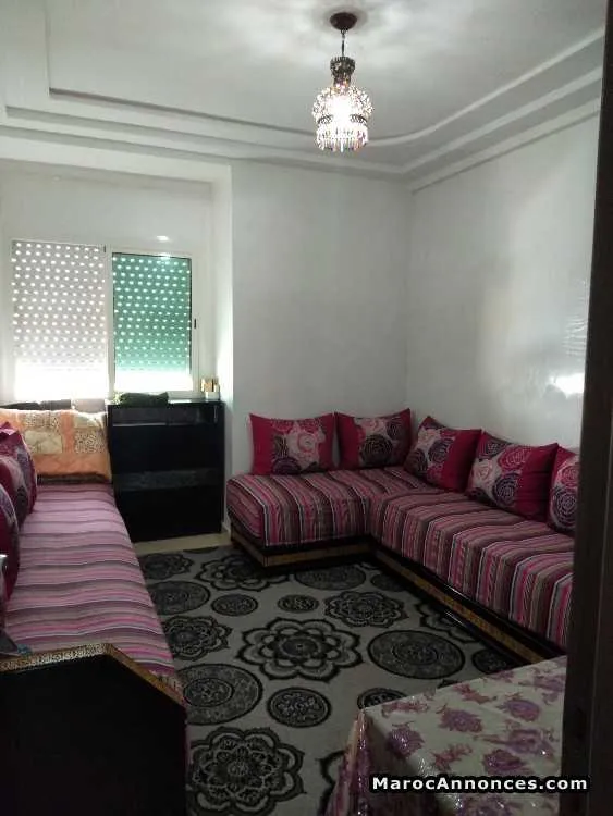 Appartement a vendre à sidi rahal chatai - سيدي رحال (2)