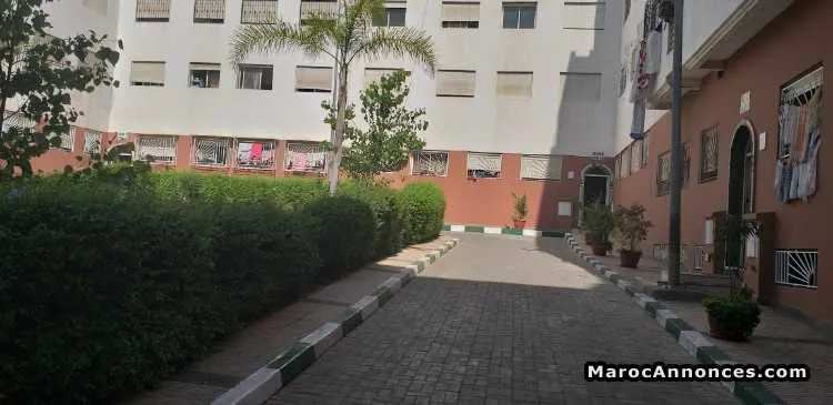 Appartement à vendre - الدار البيضاء