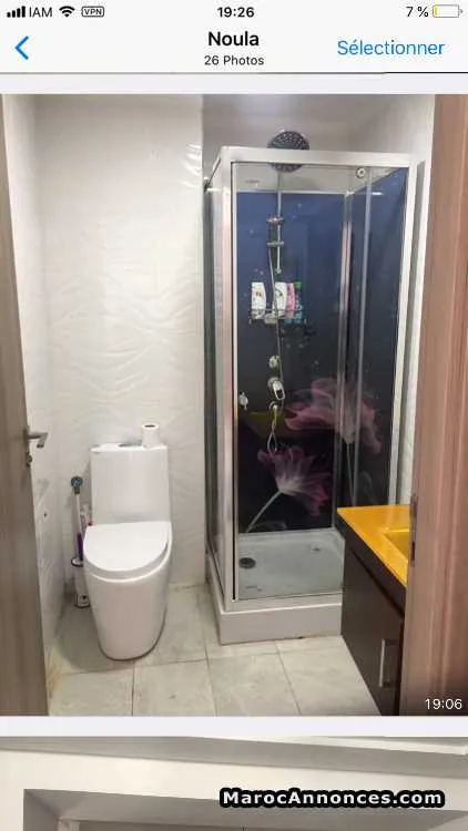 Appartement el mansourya el mohamedia - المحمدية (3)