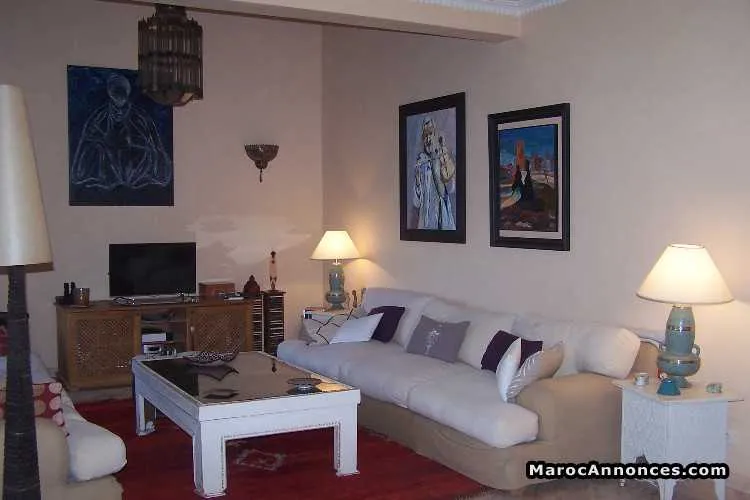 Duplex dans la palmeraie de marrakech - مراكش (2)