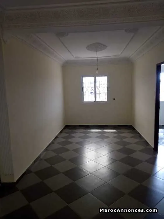 Appartement de 70m2 a el mansouria - المحمدية