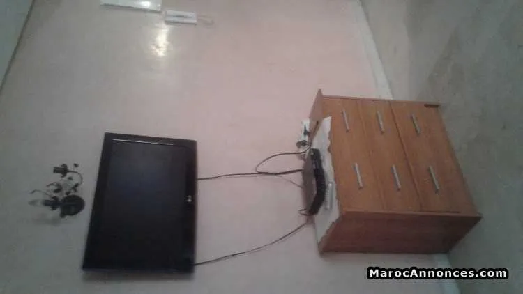 Appartement a vendre pres de clinique achifae - مراكش (3)