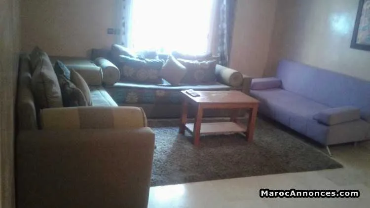 Appartement a vendre pres de clinique achifae - مراكش
