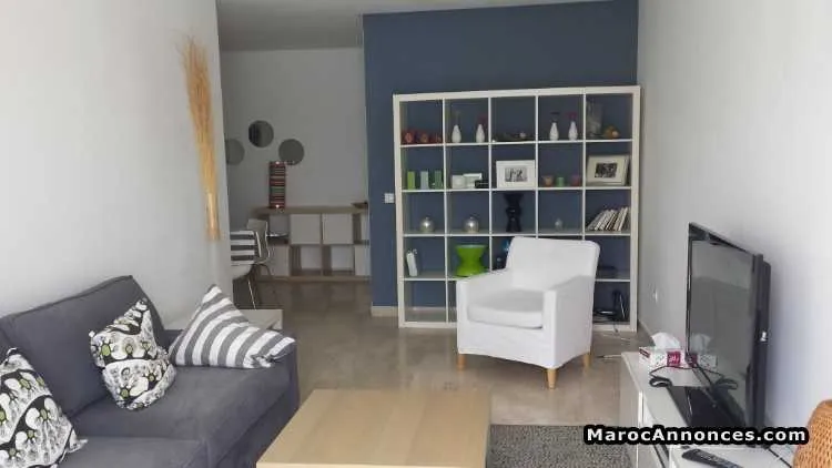 Vente appartement avec terrasse à l'agdal - الرباط (3)