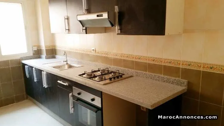 Vente appartement - المحمدية (2)