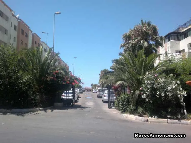 Vente appartement à ain sbâa - الدار البيضاء