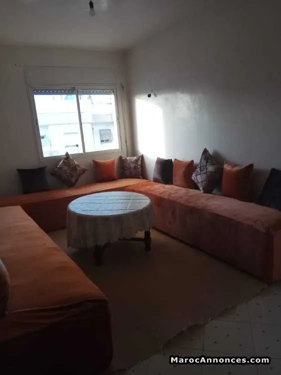 Vendre appartement res basma ainsebaa - الدار البيضاء