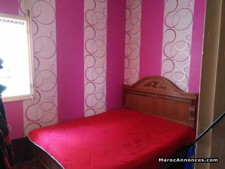 Appartement de 70 m2 oulfa casablanca - الدار البيضاء