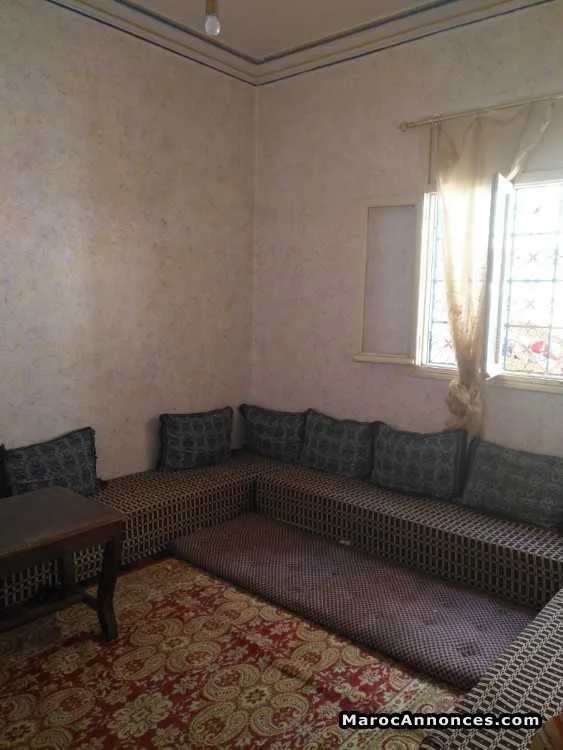Appartement de 70 m2 oulfa casablanca - الدار البيضاء (3)