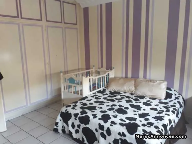 Appartement a ain bourja casablanca - الدار البيضاء (2)