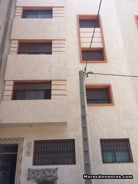Appartement 80 m2 à mediouna - الدار البيضاء