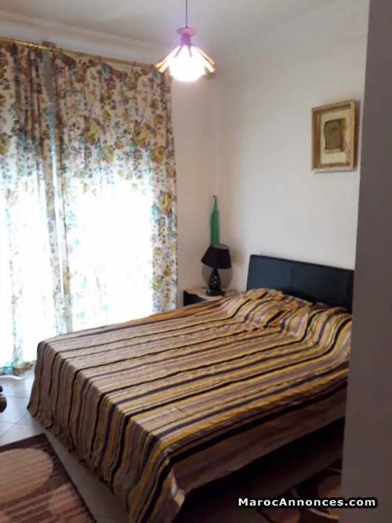 Vente appartement de 93 m2 situee a ennasim - الدار البيضاء