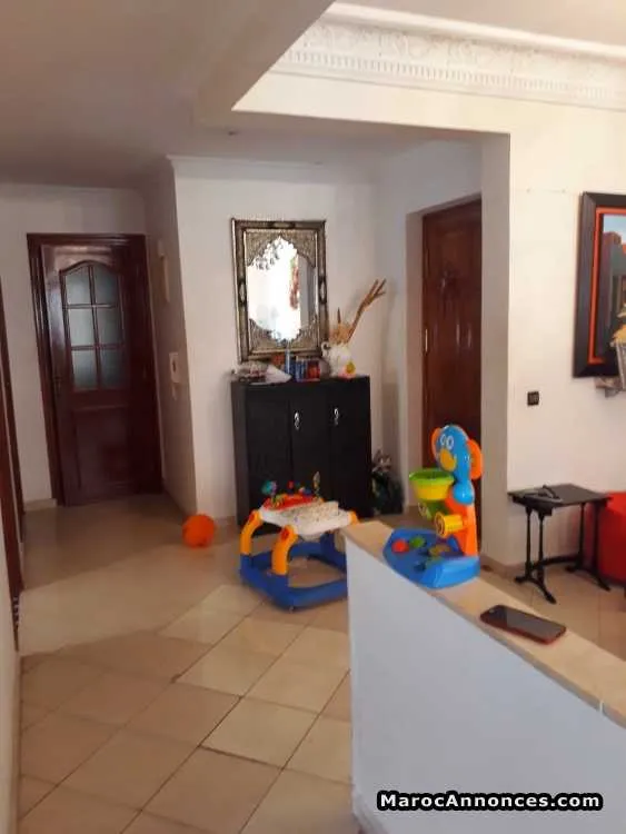 Vente appartement de 93 m2 situee a ennasim - الدار البيضاء (2)