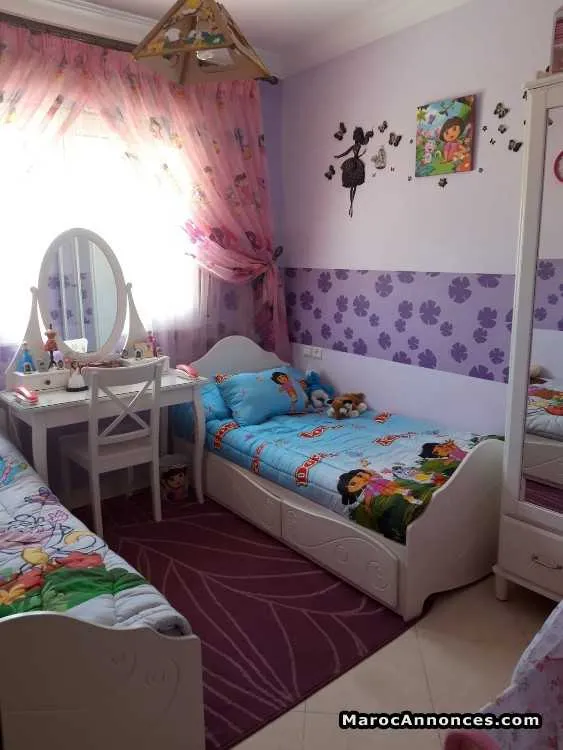 Appartement meublé 70 m2 - طنجة (3)