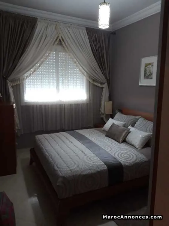 Appartement meublé 70 m2 - طنجة (2)