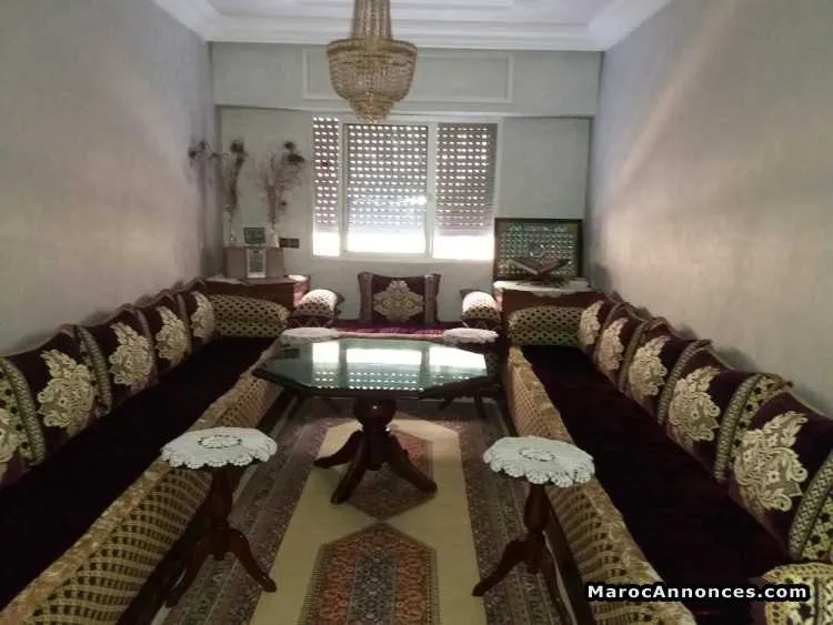 Appartement a vendre - الدار البيضاء (3)