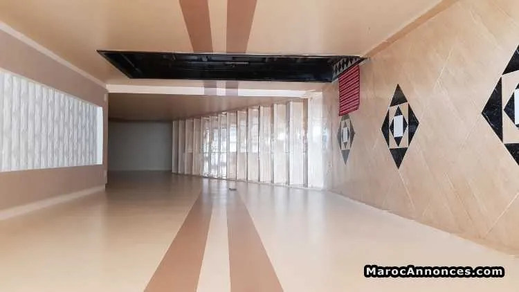 Appartement 120m - بوزنيقة (3)
